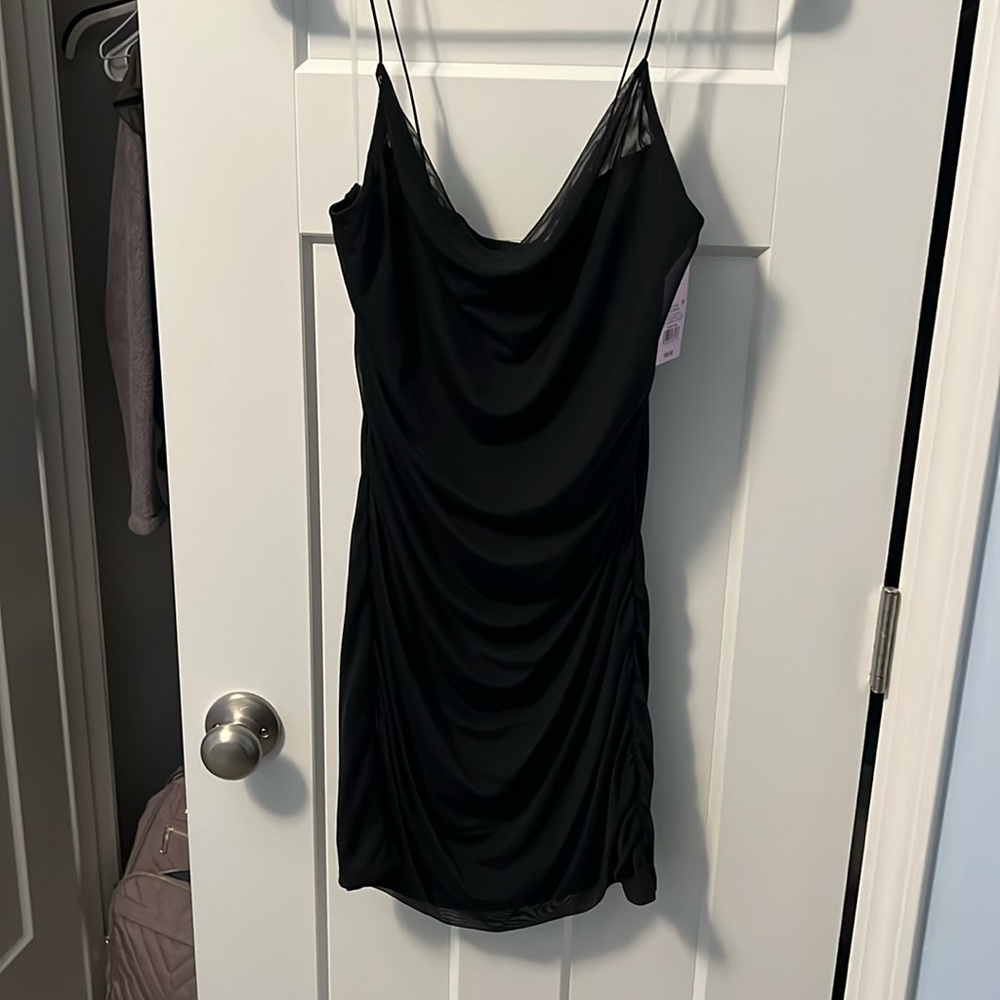 NWT Wild Fable Little Black Dress